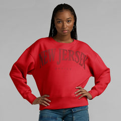 New Jersey Devils Fanatics Women's Elements Flow Pullover Sweatshirt -  NHL Sweatshirts