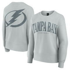 Tampa Bay Lightning Fanatics Women's Elements Flow Pullover Sweatshirt -  NHL Sweatshirts
