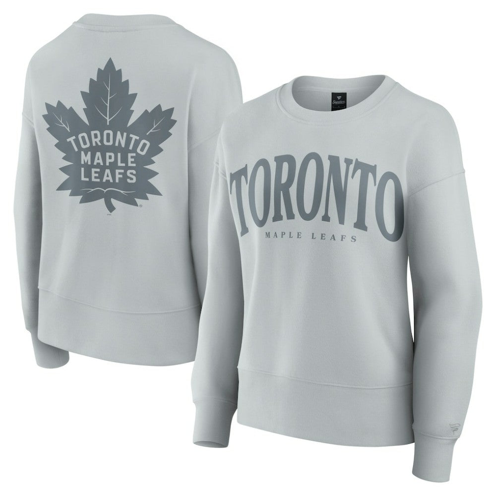 Toronto Maple Leafs Fanatics Women's Elements Flow Pullover Sweatshirt -  NHL Sweatshirts