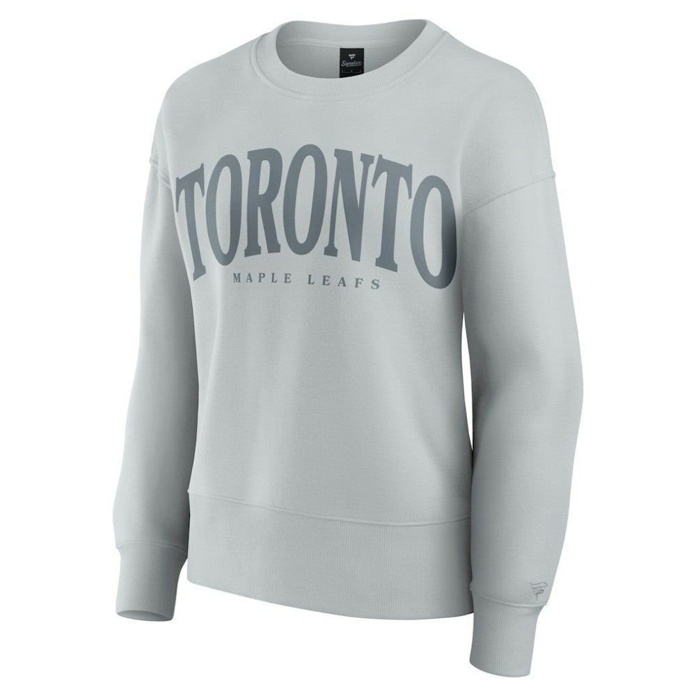 Toronto Maple Leafs Fanatics Women's Elements Flow Pullover Sweatshirt -  NHL Sweatshirts
