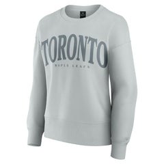 Toronto Maple Leafs Fanatics Women's Elements Flow Pullover Sweatshirt -  NHL Sweatshirts