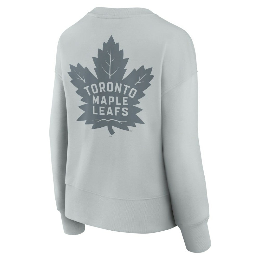 Toronto Maple Leafs Fanatics Women's Elements Flow Pullover Sweatshirt -  NHL Sweatshirts