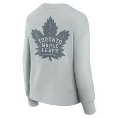 Toronto Maple Leafs Fanatics Women's Elements Flow Pullover Sweatshirt -  NHL Sweatshirts