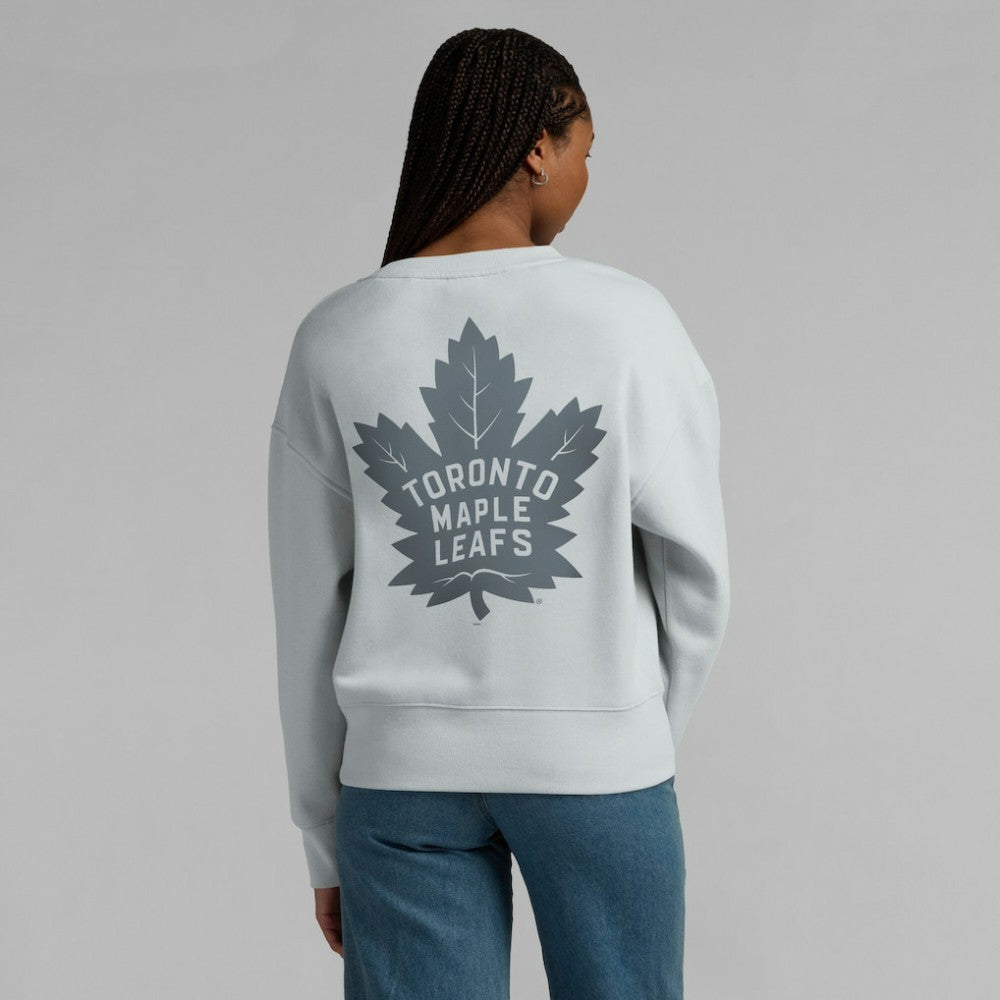 Toronto Maple Leafs Fanatics Women's Elements Flow Pullover Sweatshirt -  NHL Sweatshirts