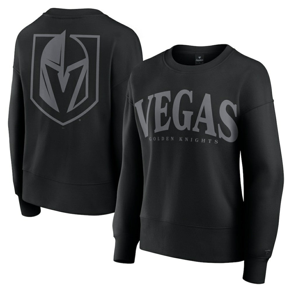 Vegas Golden Knights Fanatics Women's Elements Flow Pullover Sweatshirt -  NHL Sweatshirts