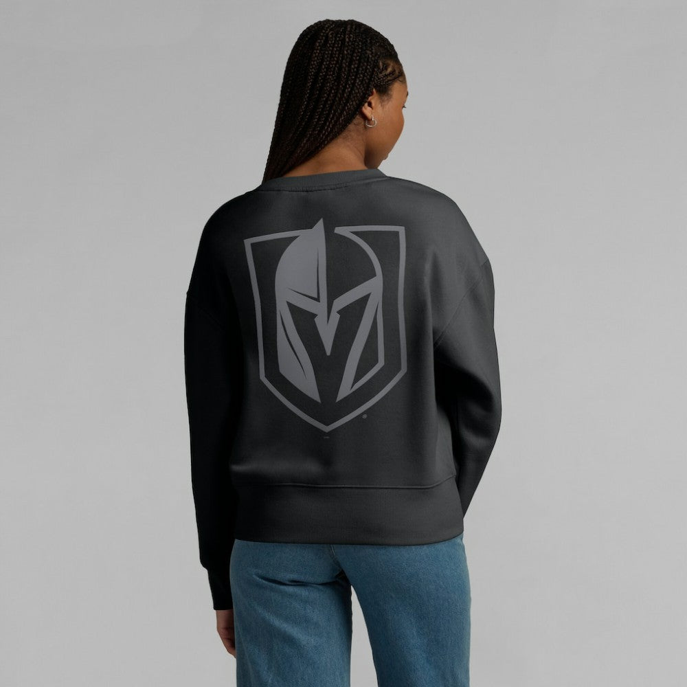 Vegas Golden Knights Fanatics Women's Elements Flow Pullover Sweatshirt -  NHL Sweatshirts