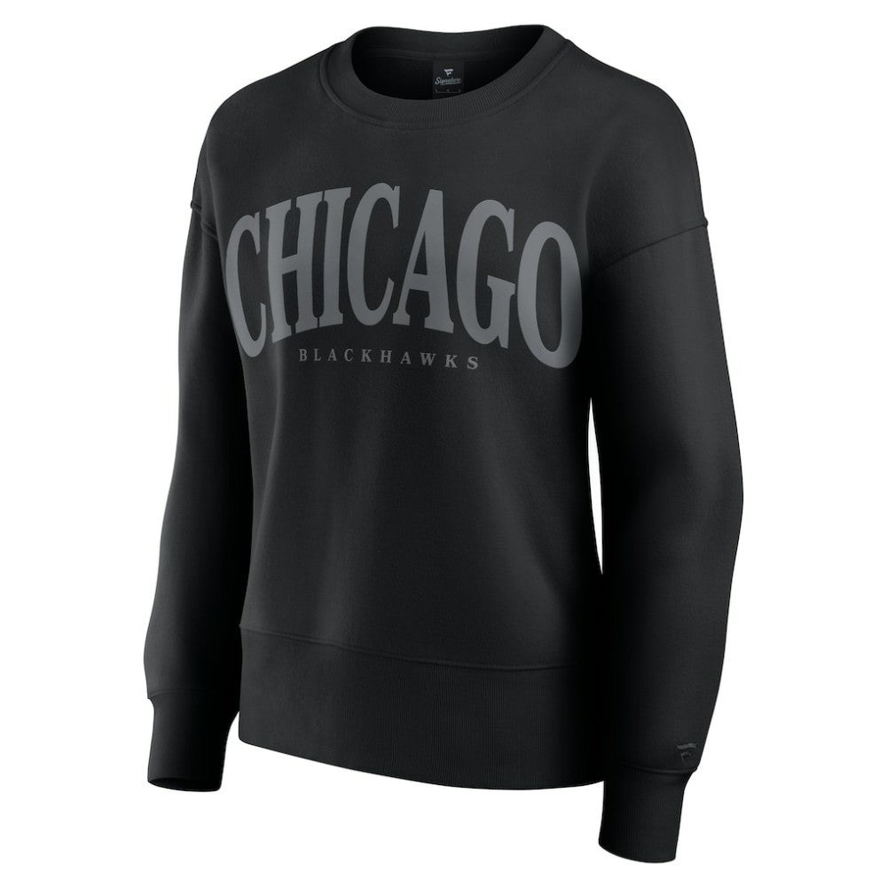 Chicago Blackhawks Fanatics Women's Elements Flow Pullover Sweatshirt -  NHL Sweatshirts