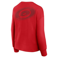 Carolina Hurricanes Fanatics Women's Elements Flow Pullover Sweatshirt -  NHL Sweatshirts