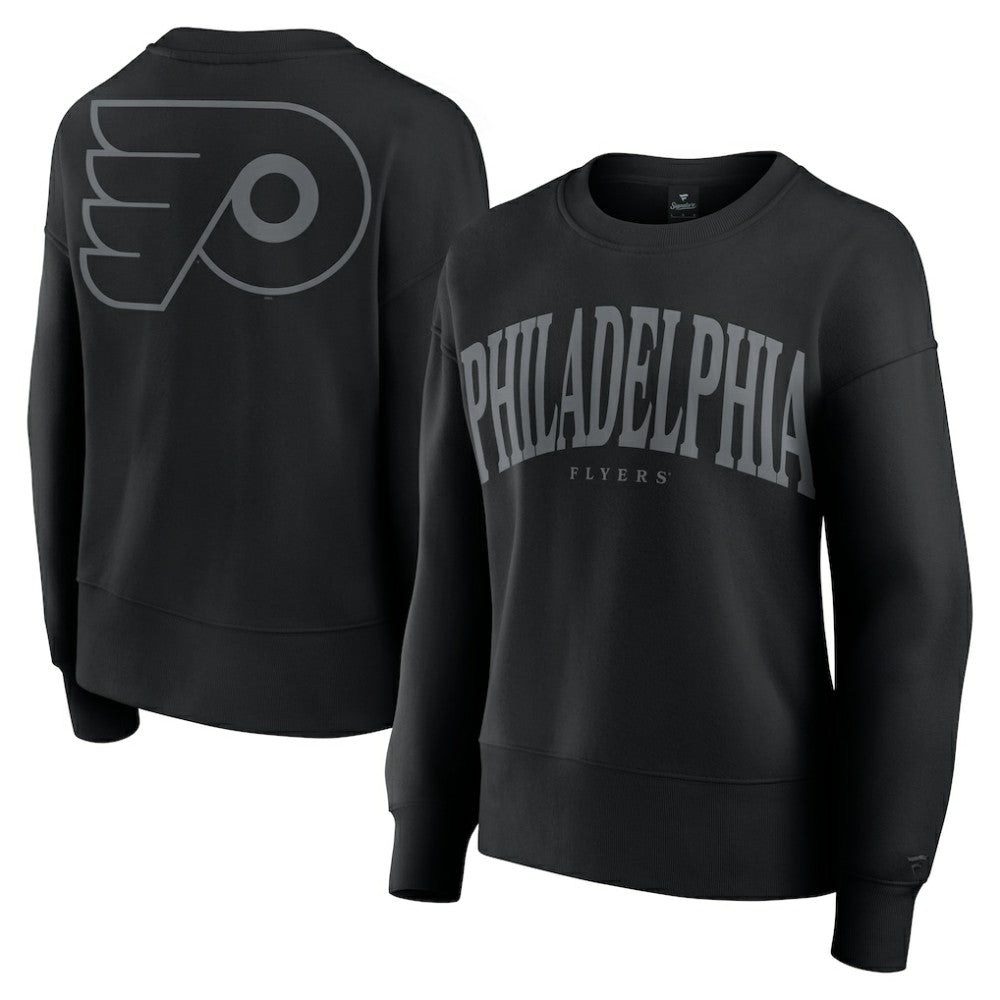 Philadelphia Flyers Fanatics Women's Elements Flow Pullover Sweatshirt -  NHL Sweatshirts