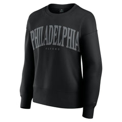 Philadelphia Flyers Fanatics Women's Elements Flow Pullover Sweatshirt -  NHL Sweatshirts