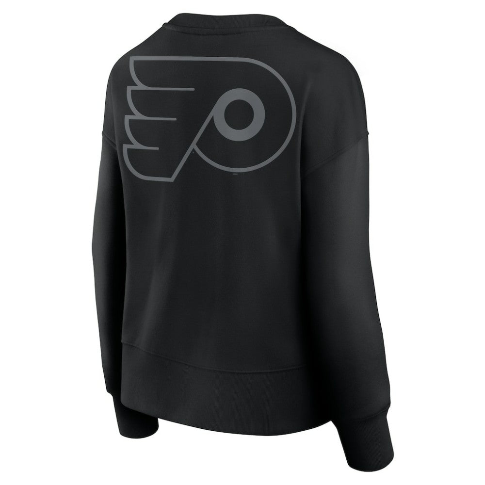 Philadelphia Flyers Fanatics Women's Elements Flow Pullover Sweatshirt -  NHL Sweatshirts