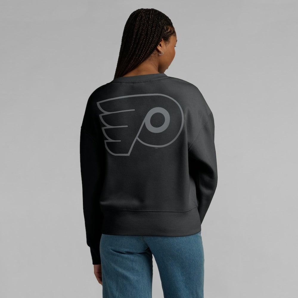 Philadelphia Flyers Fanatics Women's Elements Flow Pullover Sweatshirt -  NHL Sweatshirts