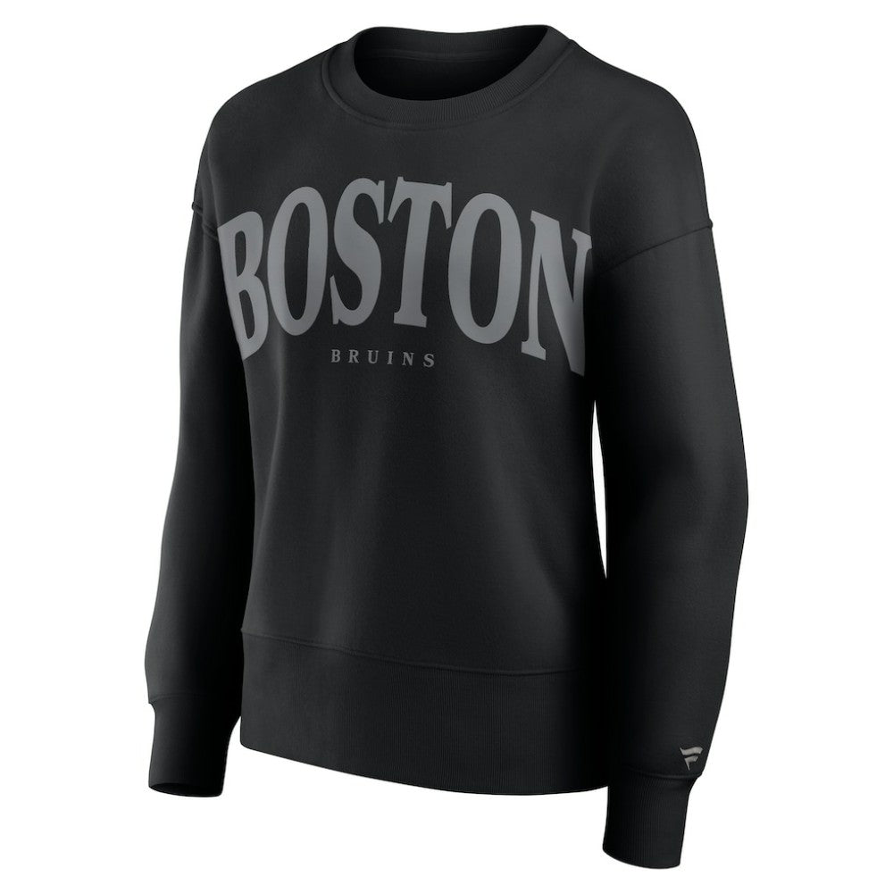 Boston Bruins Fanatics Women's Elements Flow Pullover Sweatshirt -  NHL Sweatshirts