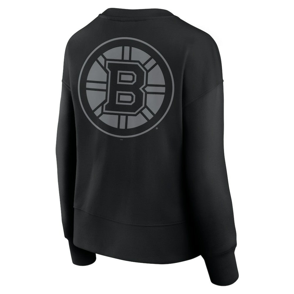 Boston Bruins Fanatics Women's Elements Flow Pullover Sweatshirt -  NHL Sweatshirts