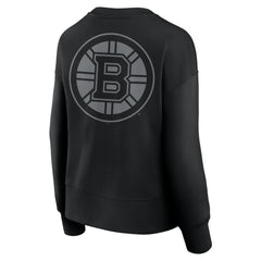 Boston Bruins Fanatics Women's Elements Flow Pullover Sweatshirt -  NHL Sweatshirts