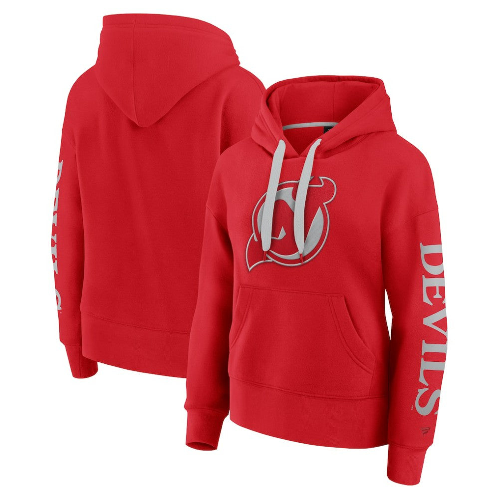 New Jersey Devils Fanatics Women's Elements Next Pullover Hoodie -  NHL Jerseys