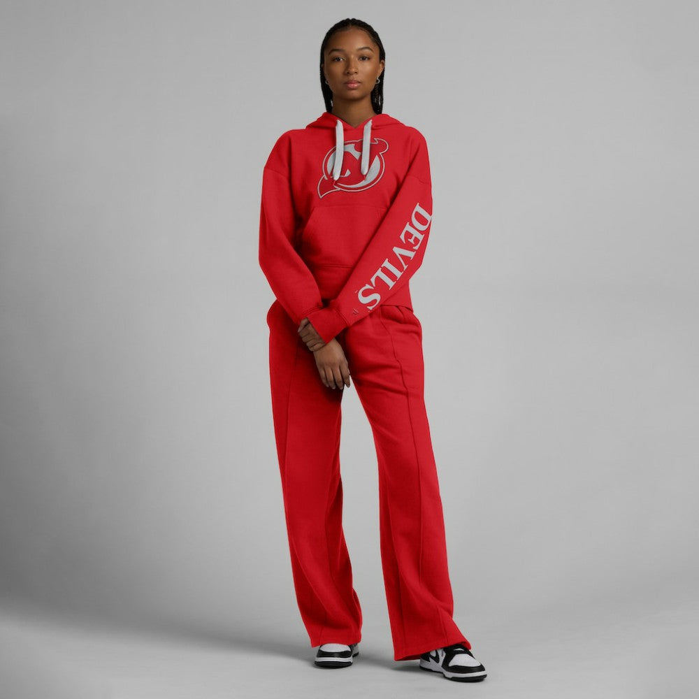 New Jersey Devils Fanatics Women's Elements Next Pullover Hoodie -  NHL Jerseys