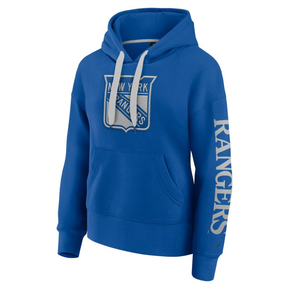 New York Rangers Fanatics Women's Elements Next Pullover Hoodie -  NHL Hoodies