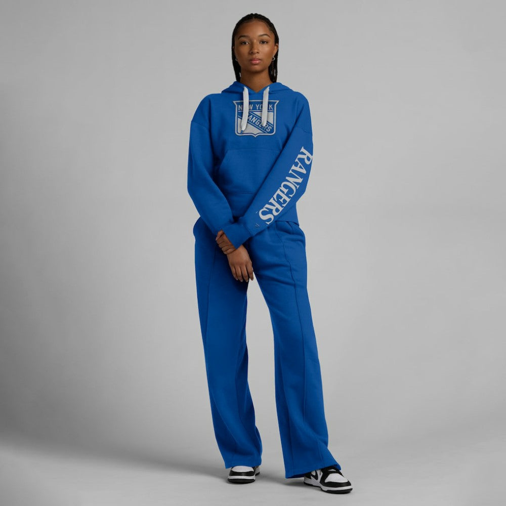 New York Rangers Fanatics Women's Elements Next Pullover Hoodie -  NHL Hoodies