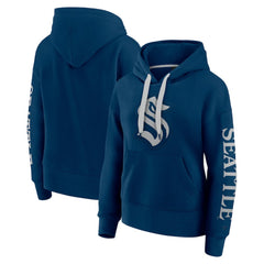 Seattle Kraken Fanatics Women's Elements Next Pullover Hoodie -  NHL Hoodies