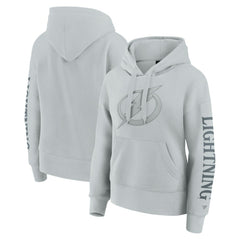 Tampa Bay Lightning Fanatics Women's Elements Next Pullover Hoodie -  NHL Hoodies