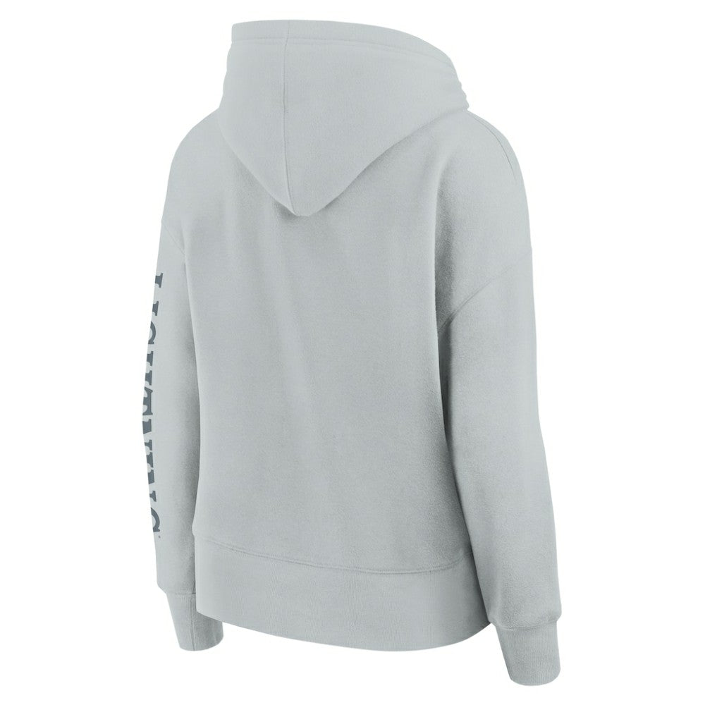 Tampa Bay Lightning Fanatics Women's Elements Next Pullover Hoodie -  NHL Hoodies