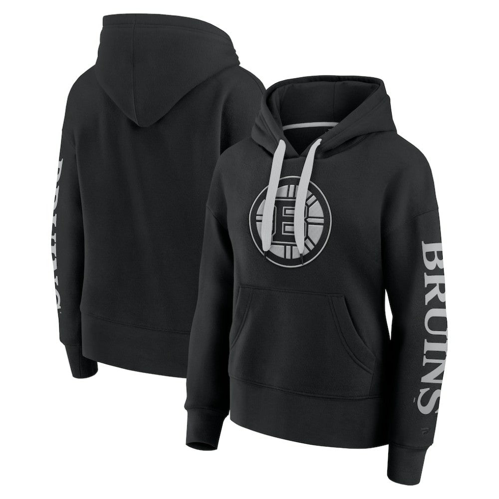 Boston Bruins Fanatics Women's Elements Next Pullover Hoodie -  NHL Hoodies