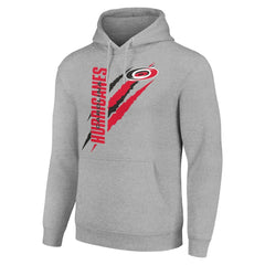 Carolina Hurricanes Starter Color Scratch Fleece Pullover Hoodie -  NHL Hoodies