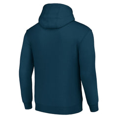 Columbus Blue Jackets Starter Color Scratch Fleece Pullover Hoodie -  NHL Hoodies