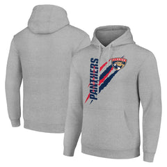 Florida Panthers Starter Color Scratch Fleece Pullover Hoodie -  NHL Hoodies