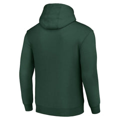 Dallas Stars Starter Color Scratch Fleece Pullover Hoodie -  NHL Hoodies