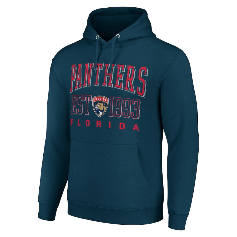 Florida Panthers Starter Graphic Pullover Hoodie -  NHL Hoodies