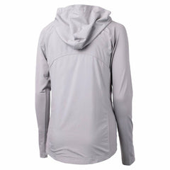 San Diego Padres Cutter & Buck Women's City Connect Adapt Eco Knit Hybrid Recycled Full-Zip Hoodie - MLB Hoodies