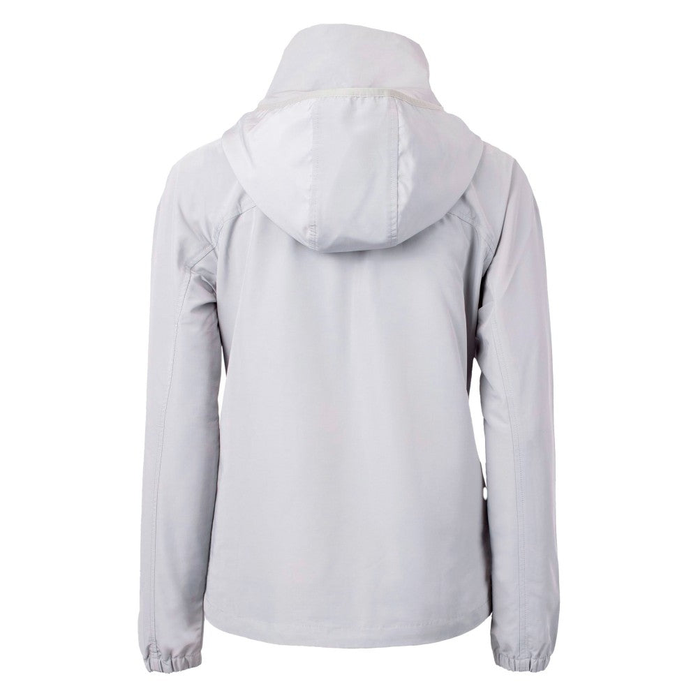 Milwaukee Brewers Cutter & Buck Women's City Connect Charter Eco Recycled Full-Zip Jacket - MLB Jackets