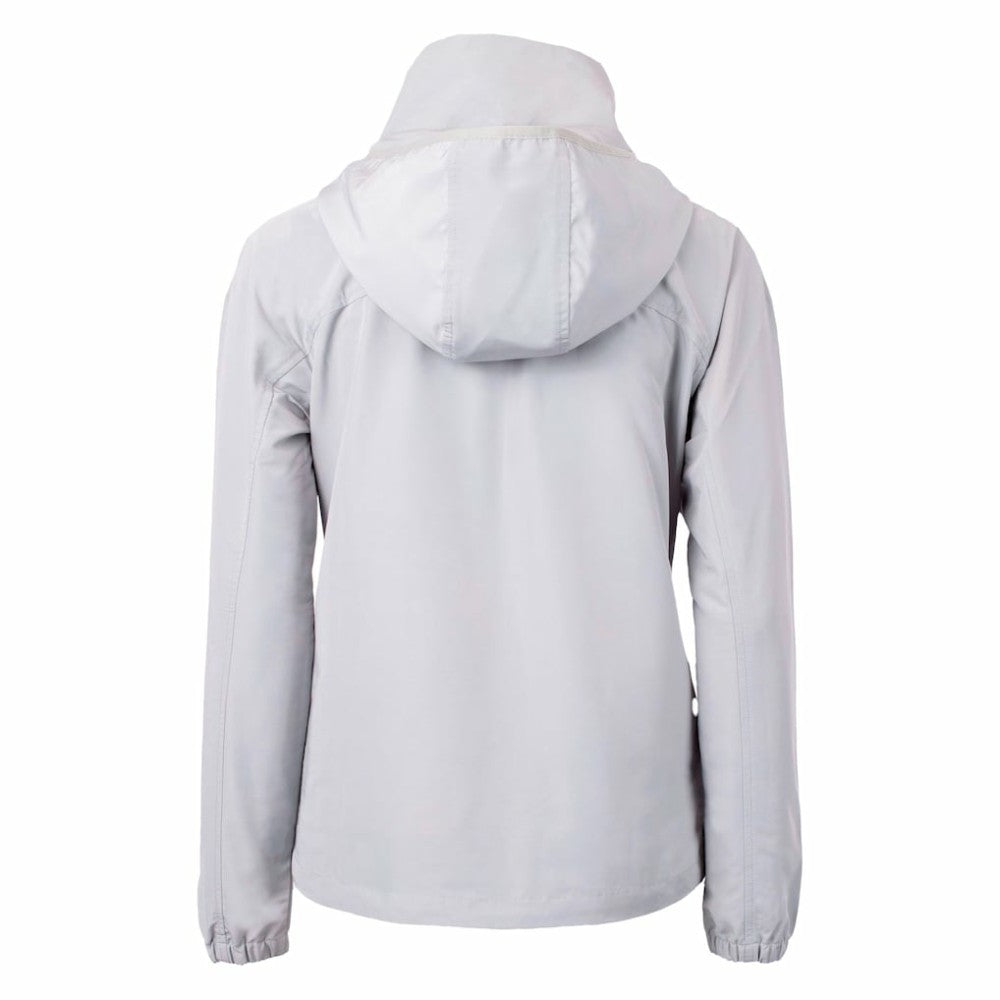 Chicago Cubs Cutter & Buck Women's City Connect Charter Eco Recycled Full-Zip Jacket - MLB Jackets