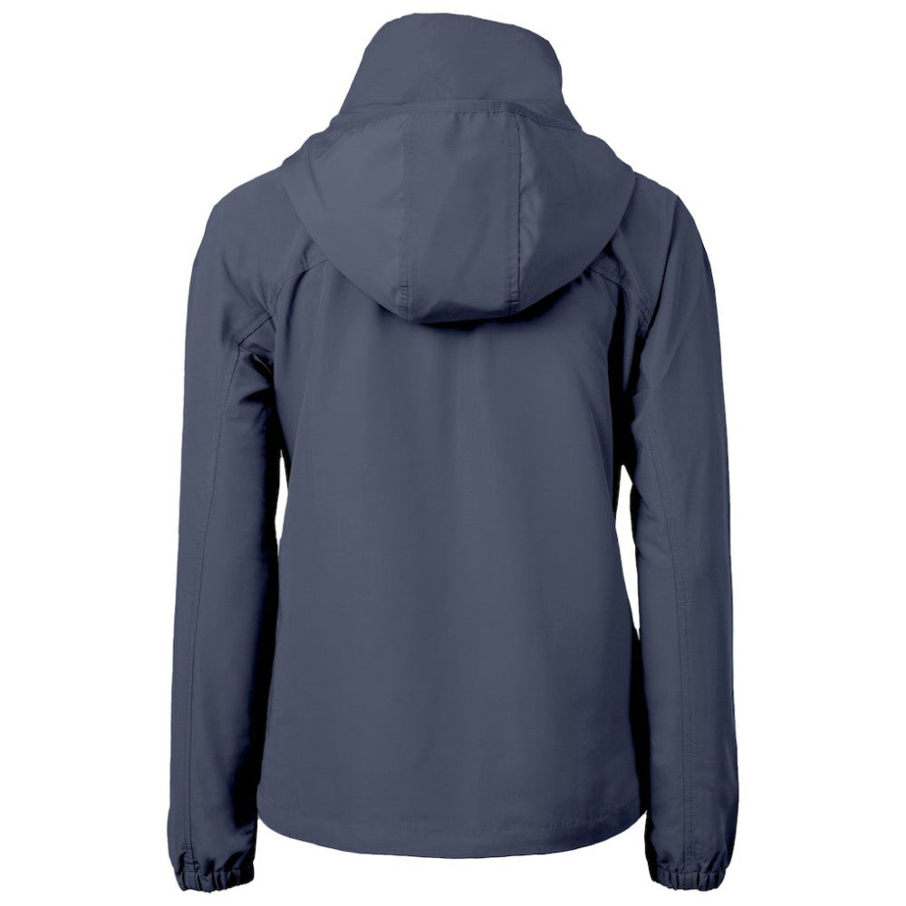 Chicago Cubs Cutter & Buck Women's City Connect Charter Eco Recycled Full-Zip Jacket - MLB Jackets