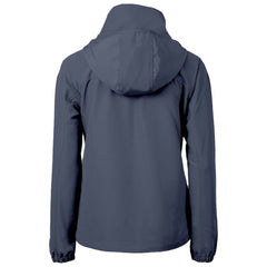 Chicago Cubs Cutter & Buck Women's City Connect Charter Eco Recycled Full-Zip Jacket - MLB Jackets