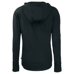 San Diego Padres Cutter & Buck Women's City Connect Daybreak Eco Recycled Full-Zip Hoodie - MLB Hoodies