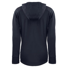 Chicago Cubs Cutter & Buck Women's City Connect Daybreak Eco Recycled Half-Zip Hoodie - MLB Hoodies