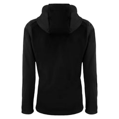 San Francisco Giants Cutter & Buck Women's City Connect Evoke Eco Softshell Recycled Full-Zip Hoodie Jacket - MLB Jackets