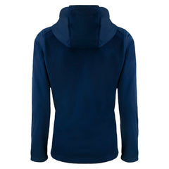 Chicago Cubs Cutter & Buck Women's City Connect Evoke Eco Softshell Recycled Full-Zip Hoodie Jacket - MLB Jackets