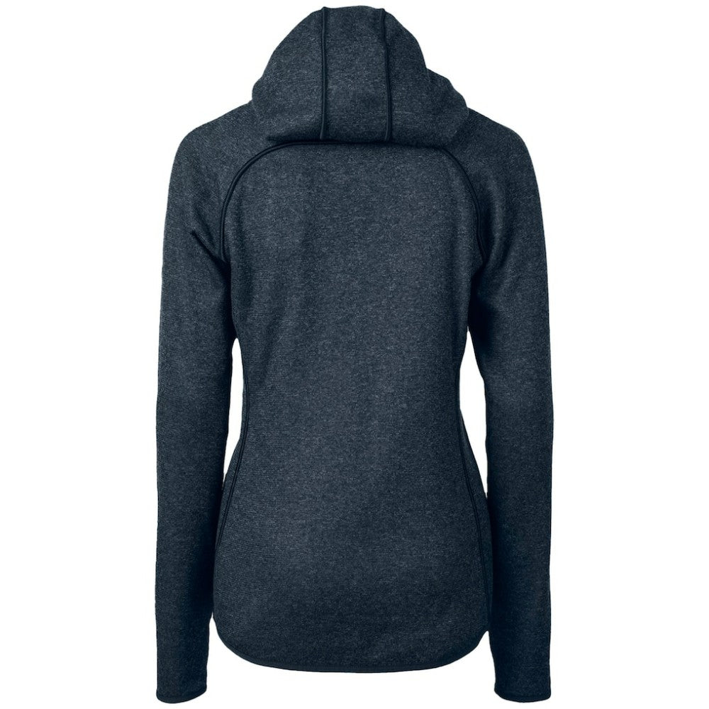 Houston Astros Cutter & Buck Women's City Connect Mainsail Full-Zip Hooded Jacket - MLB Jackets
