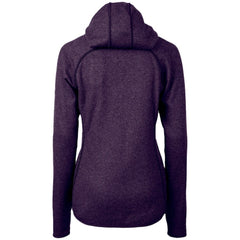 Colorado Rockies Cutter & Buck Women's City Connect Mainsail Full-Zip Hooded Jacket - MLB Jackets