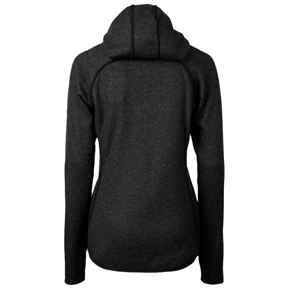 Los Angeles Dodgers Cutter & Buck Women's City Connect Mainsail Full-Zip Hooded Jacket - MLB Jackets
