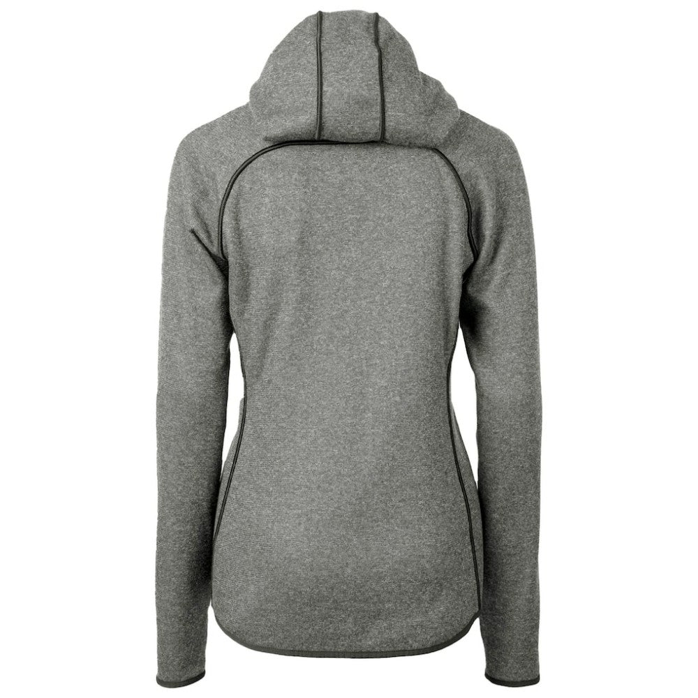 San Francisco Giants Cutter & Buck Women's City Connect Mainsail Full-Zip Hooded Jacket - MLB Jackets