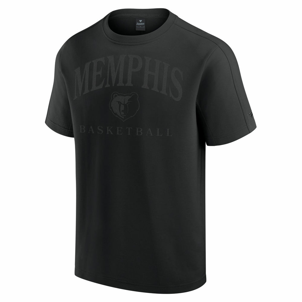 Black Memphis Grizzlies Flex Tri-Blend T-Shirt | NBA