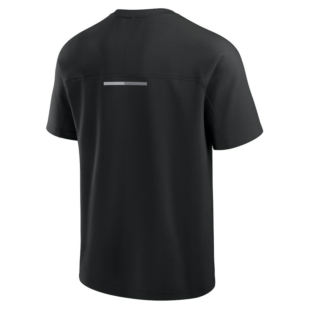 Black Minnesota Timberwolves Flex Tri-Blend T-Shirt | NBA