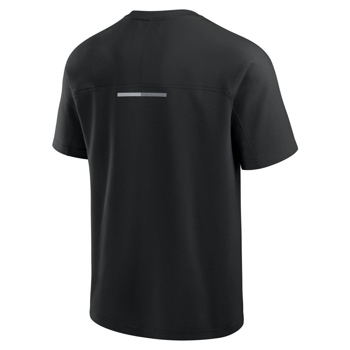 Black Sacramento Kings Elements Flex Tri-Blend T-Shirt | NBA
