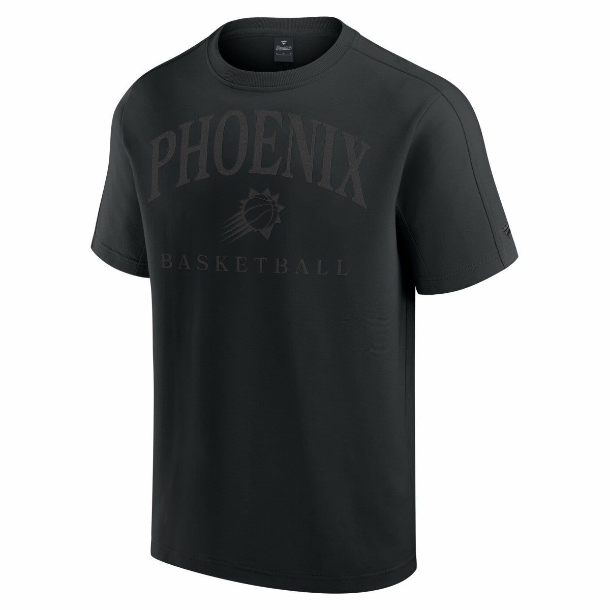 Black Phoenix Suns Flex Tri-Blend T-Shirt | NBA