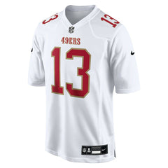 San Francisco 49ers Brock Purdy  Fashion Game Jersey | NFL Outlet